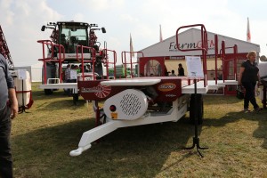 Platforma sadownicza- FarmGEN SK1-Air