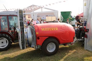 Opryskiwacz sadowniczy - Mitterer