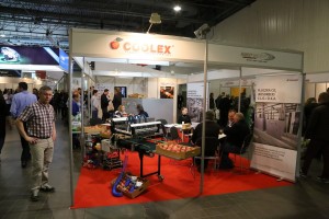 Stosiko firmy - Coolex