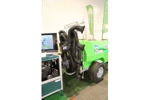Maszyny i urządzenia prezentowane podczas Międzynarodowych Targów Agrotechniki Sadowniczej – FruitPRO 2015