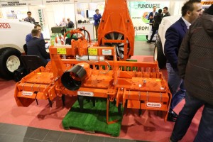 Maszyny i urządzenia prezentowane podczas Międzynarodowych Targów Agrotechniki Sadowniczej – FruitPRO 2015