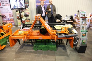 Maszyny i urządzenia dla sadownictwa prezentowane podczas Międzynarodowych Targów Agrotechniki Sadowniczej – FruitPRO 2015