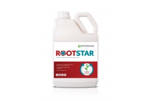 Rootstar stymuluje system korzeniowy roślin