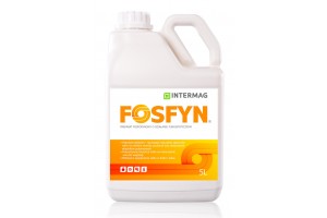 Fosfyn - preparat fosforynowy o działaniu fungistatycznym