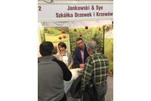 Jankowski i Syn - Szkółka Drzewek i Krzewów