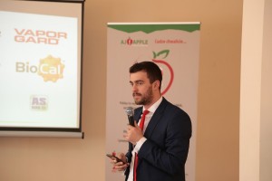 Innowacyjne produkty do ochrony i poprawy jakości owoców ziarnkowych, pestkowych i jagodowych Szymon Kamiński – BIOAGRIS (Warszawa)