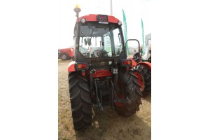 Ciągnik sadowniczy - Kubota L5040 - AgroShow 2016 