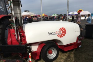 Opryskiwacz sadowniczy - FarmGEN - AgroShow 2016