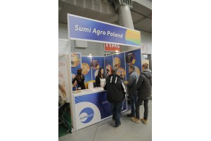 Sumi Agro Poland Sp. z o.o.  - HORTI-TECH Kielce 2016r.