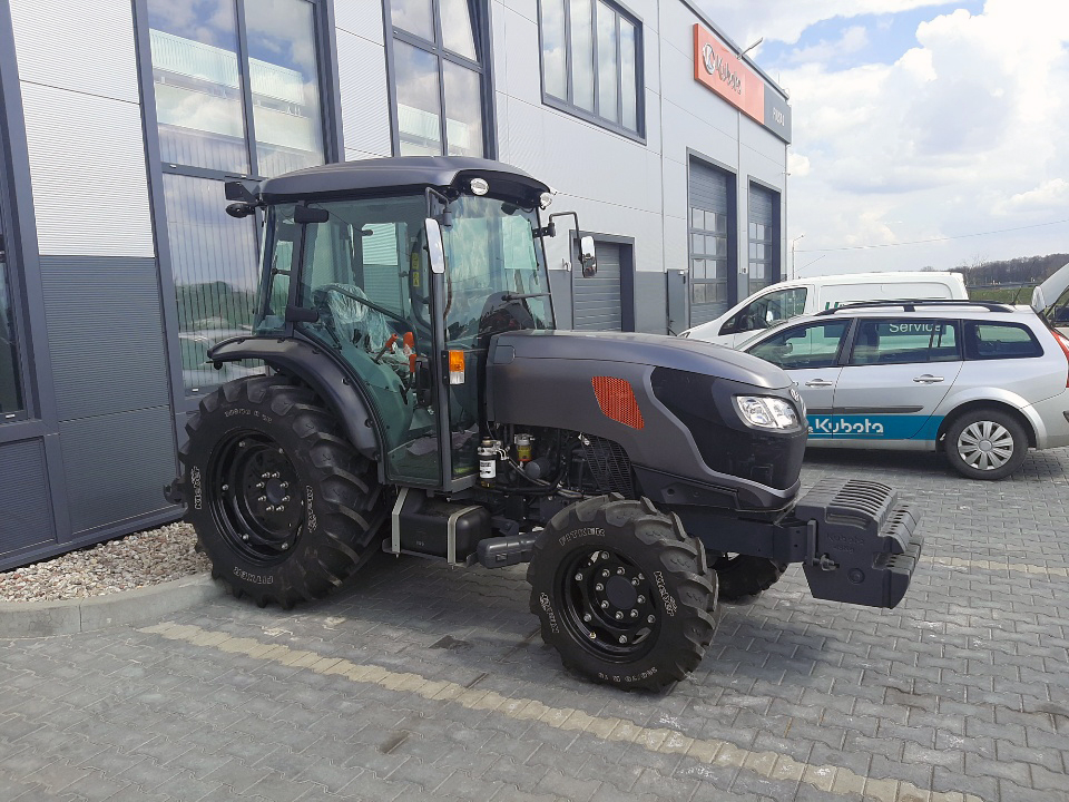 Ciągnik sadownicze - Kubota - 2