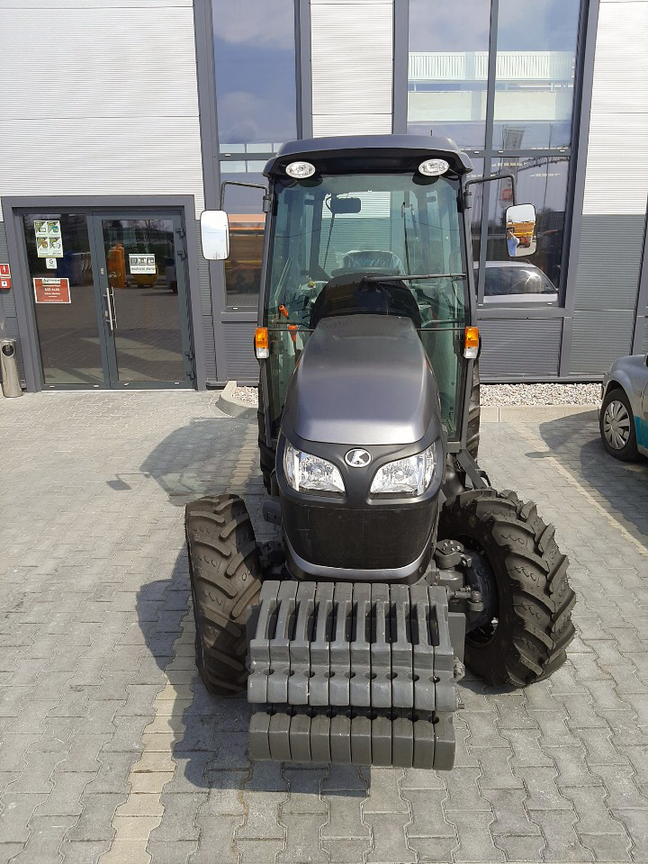 Ciągnik sadownicze - Kubota - 3