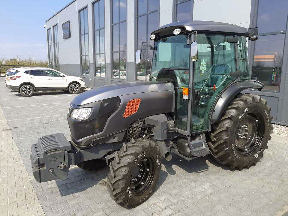 Ciągnik sadownicze - Kubota - 4