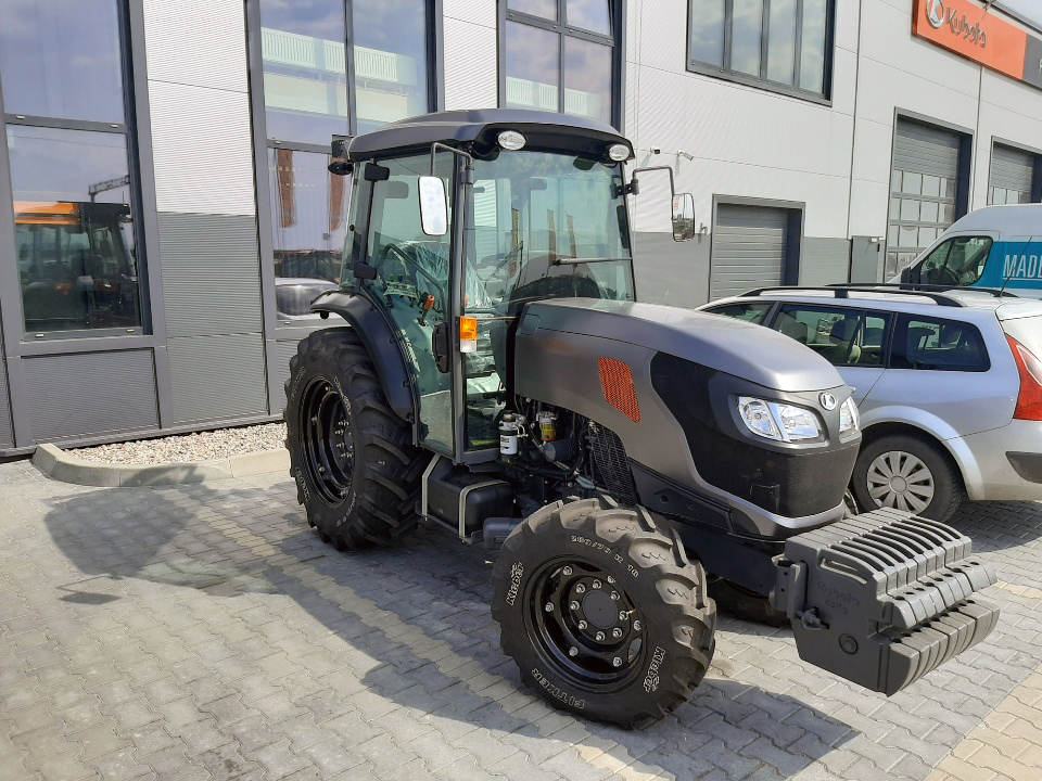 Ciągnik sadownicze - Kubota - 1