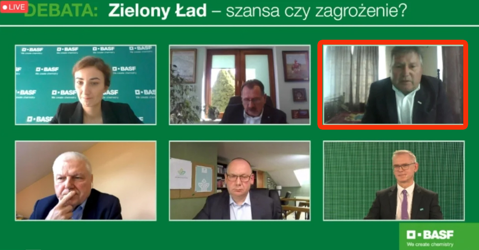 AGROBALANS - BASF dla najcenniejszej pracy na Ziemi