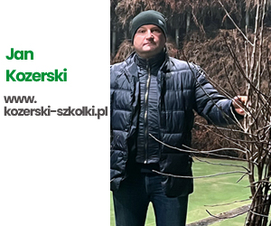 Gospodarstwo szkółkarskie - Jan Kozerski