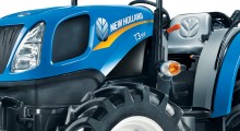 New Holland T3F zdobył wyróżnienie TOTY® 2015 -  Best of Specialized