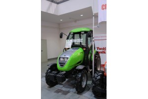 Ciągniki i maszyny specjalistyczne - Goldoni