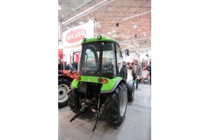 Ciągniki i maszyny specjalistyczne - Goldoni