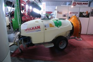 Opryskiwacz sadowniczy - Wulkan