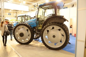 Ciągniki Landini PowerFarm
