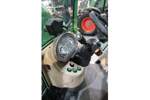 Ciągnik sadowniczy - Fendt 209 V Vario