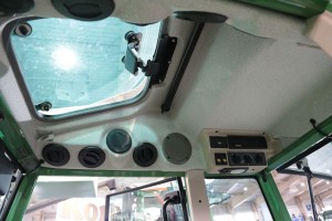 Ciągnik sadowniczy - Fendt 209 V Vario