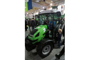 Ciągniki sadowniczy - Deutz-fahr / AGROPLUS