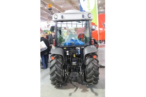 Ciągniki sadowniczy - Deutz-fahr / AGROPLUS