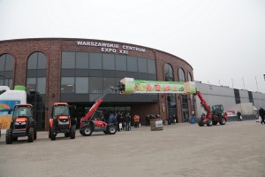 Warszawskie Centrum Expo XXI