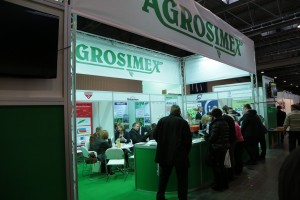 Stoisko firmy Agrosimex