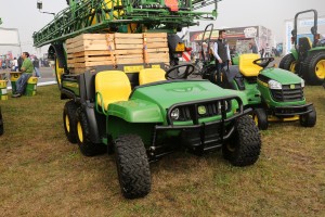 John Deere - Pojazdy użytkowe Gator