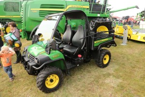 John Deere - Pojazdy użytkowe Gator