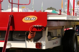 Platforma sadownicza- FarmGEN SK1-Air