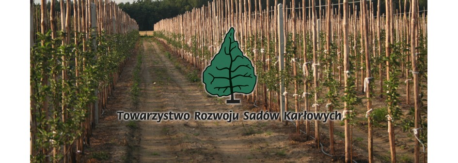 Towarzystwo Rozwoju Sadów Karłowych - 25-lecie działalności