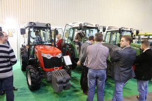 Ciągniki sadownicze Massey Ferguson w ofercie firmy Korbanek