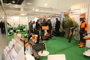 Oferta sekatorów oraz maszyn firmy Stihl