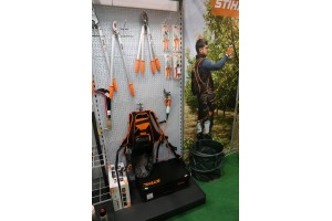 Oferta sekatorów oraz maszyn firmy Stihl