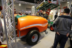 Maszyny i urządzenia sadownicze prezentowane podczas Międzynarodowych Targów Agrotechniki Sadowniczej – FruitPRO 2015