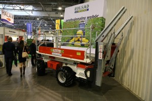 Maszyny i urządzenia dla sadownictwa prezentowane podczas Międzynarodowych Targów Agrotechniki Sadowniczej – FruitPRO 2015