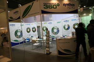 Targi Sadownictwa i Warzywnictwa TSW 2015 - Synthos Agro