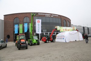 V edycja Targów Sadownictwa i Warzywnictwa TSW 2015 - EXPO XXI