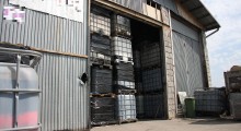 Składowali 1,5 mln litr&oacute;w niebezpiecznych odpad&oacute;w niedaleko sadu 