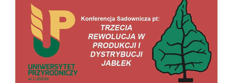 Trzecia Rewolucja w Produkcji i Dystrybucji Jabłek