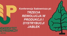 Trzecia Rewolucja w Produkcji i Dystrybucji Jabłek