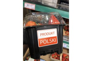  Truskawki PRODUKT POLSKI