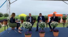 Minister rolnictwa: Rolnikom trzeba dziękować i im pomagać