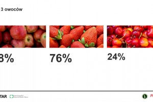  Konsumpcja owoców w czerwcu 2020 roku