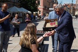  1 lipca - Międzynarodowy Dzień Owoców