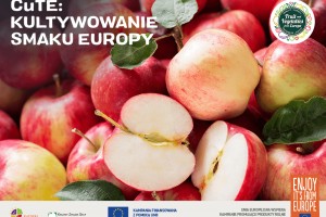  CuTE: Kultywowanie smaku Europy