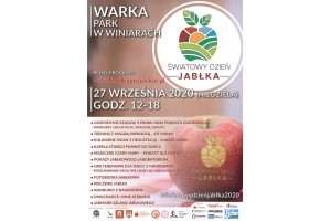  27 września – Światowy Dzień  Jabłka !